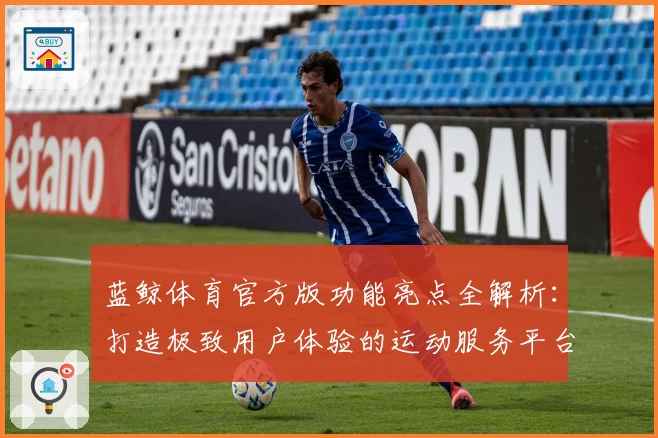 蓝鲸体育官方版功能亮点全解析：打造极致用户体验的运动服务平台