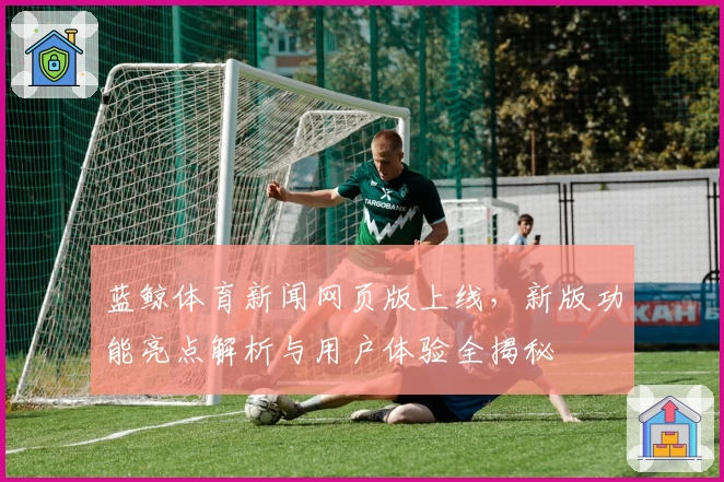 蓝鲸体育新闻网页版上线，新版功能亮点解析与用户体验全揭秘