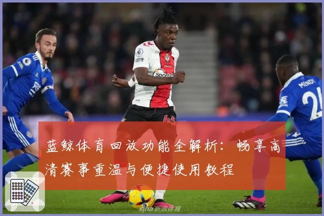 蓝鲸体育回放功能全解析:畅享高清赛事重温与便捷使用教程