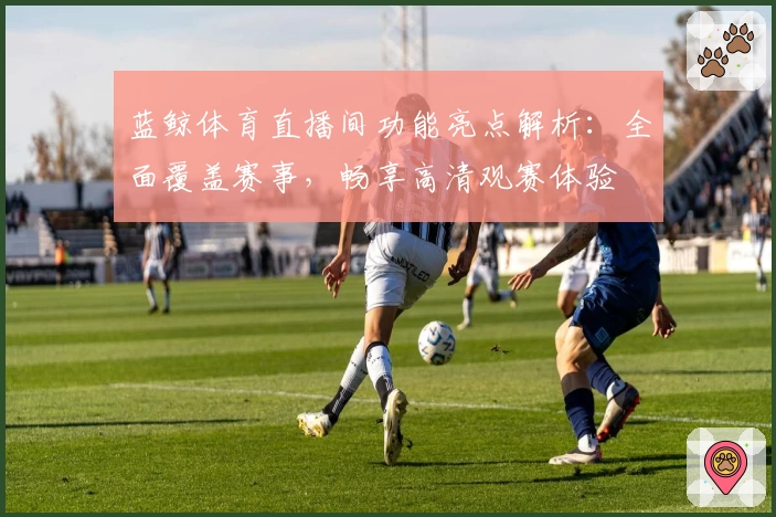 蓝鲸体育直播间功能亮点解析：全面覆盖赛事，畅享高清观赛体验