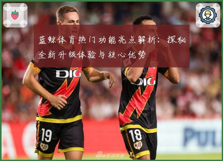 蓝鲸体育热门功能亮点解析：探秘全新升级体验与核心优势