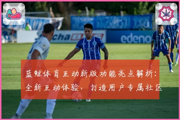 蓝鲸体育互动新版功能亮点解析：全新互动体验，打造用户专属社区
