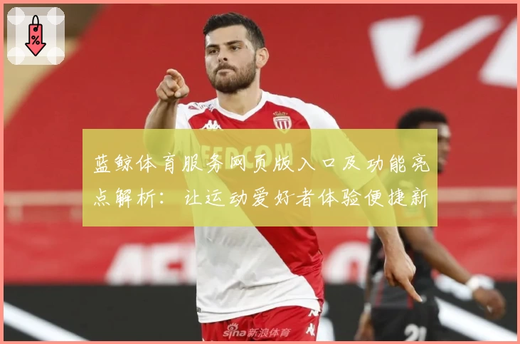 蓝鲸体育服务网页版入口及功能亮点解析：让运动爱好者体验便捷新方案