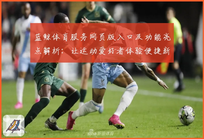 蓝鲸体育服务网页版入口及功能亮点解析：让运动爱好者体验便捷新方案
