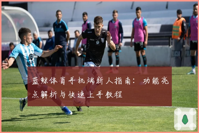 蓝鲸体育手机端新人指南:功能亮点解析与快速上手教程